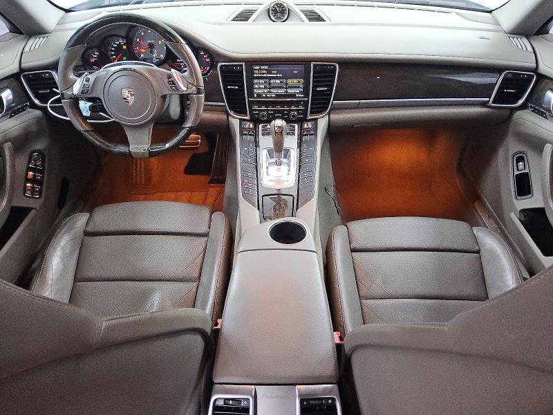 Photo 8 from auction – 2011 PORSCHE PANAMERA with VIN WP0AB2A79BL061323