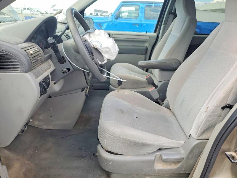 Photo 7 from auction – 2006 FORD FREESTAR with VIN 2FMZA51606BA55605