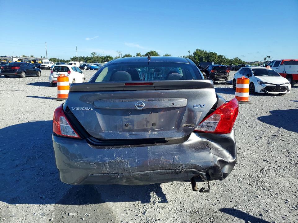 صورة رقم 6 من المزاد - 2016 NISSAN VERSA مع VIN 3N1CN7AP8GL860764