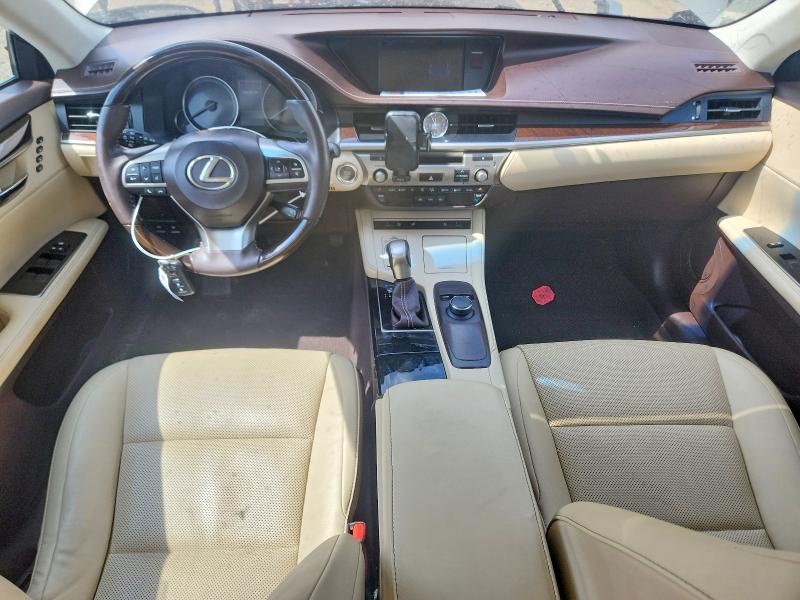 Photo 8 from auction – 2016 LEXUS ES with VIN 58ABK1GG9GU015602