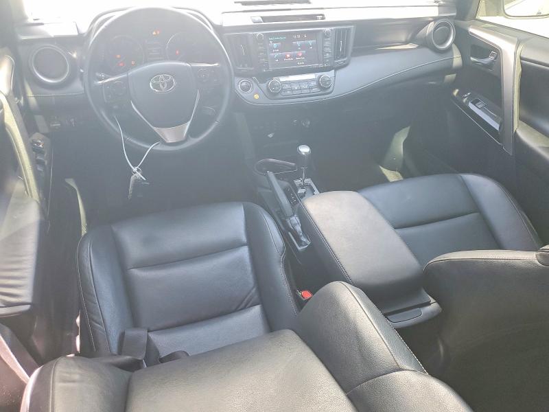 Zdjęcie 8 z aukcji – 2016 TOYOTA RAV4 z VIN JTMYFREV4GJ069840