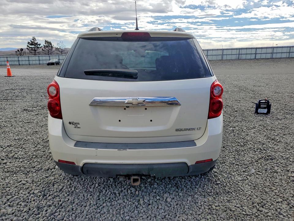 Photo 6 from auction – 2013 CHEVROLET EQUINOX with VIN 1GNALDEK2DZ114376