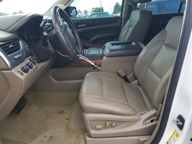 Photo 7 from auction – 2017 CHEVROLET SUBURBAN with VIN 1GNSKJKC7HR336565