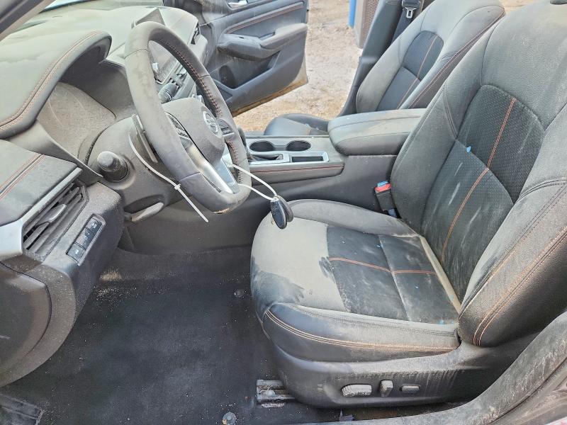 Photo 7 from auction – 2021 NISSAN ALTIMA with VIN 1N4BL4CV3MN349215