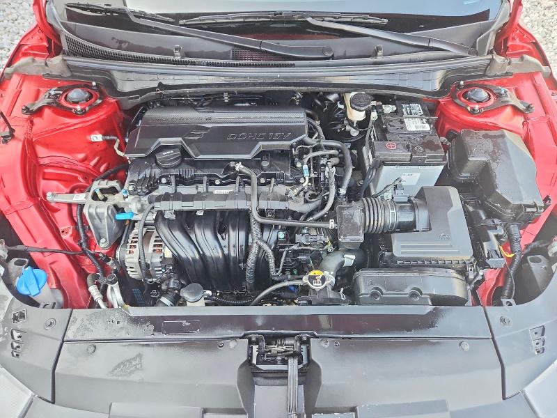 Снимка 11 от търг – 2025 KIA K4 с VIN 3KPFT4DE5SE093459
