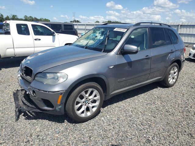 BMW X5 2011 with VIN 5UXZV4C54BL408055 - Photo from auction