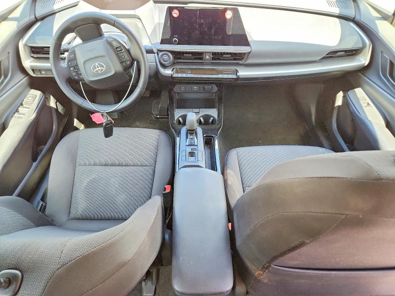 Снимка 8 от търг – 2026 TOYOTA PRIUS с VIN JTDACAAU6T3075209