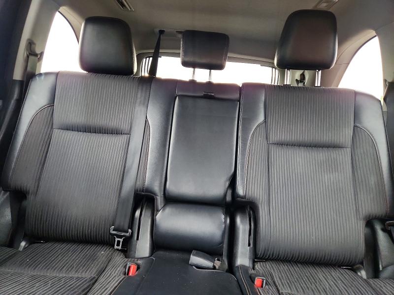 Foto 10 de la subasta – 2017 TOYOTA HIGHLANDER con VIN 5TDZZRFH7HS198308