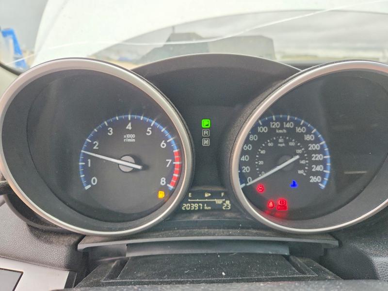 Zdjęcie 9 z aukcji – 2012 MAZDA 3 z VIN JM1BL1L7XC1649771