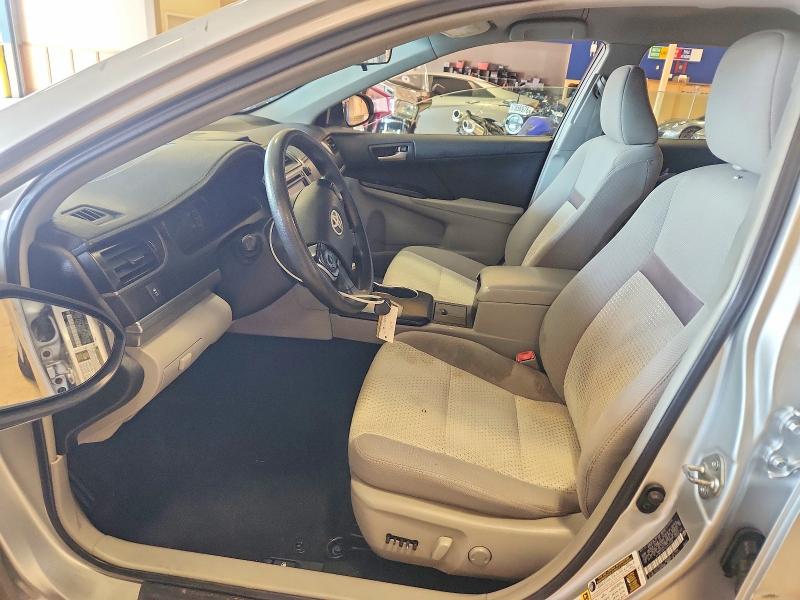 Photo 7 from auction – 2014 TOYOTA CAMRY with VIN 4T1BF1FK7EU435146