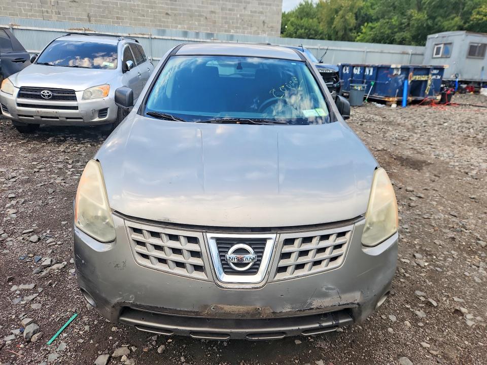 Photo 5 from auction – 2008 NISSAN ROGUE with VIN JN8AS58V28W400005