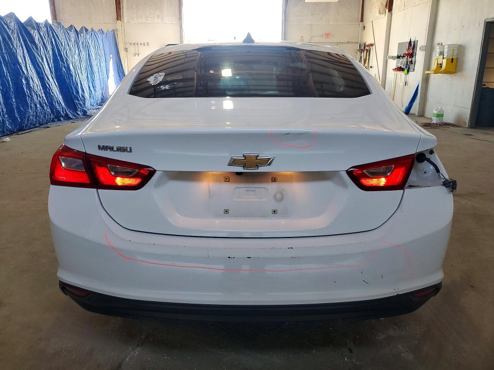 Photo 6 from auction – 2017 CHEVROLET MALIBU with VIN 1G1ZB5STXHF249297