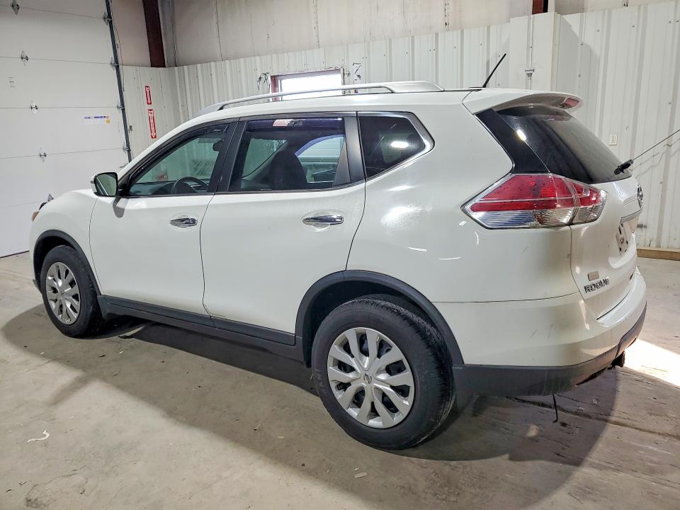 Photo 2 from auction – 2016 NISSAN ROGUE with VIN KNMAT2MV9GP604970