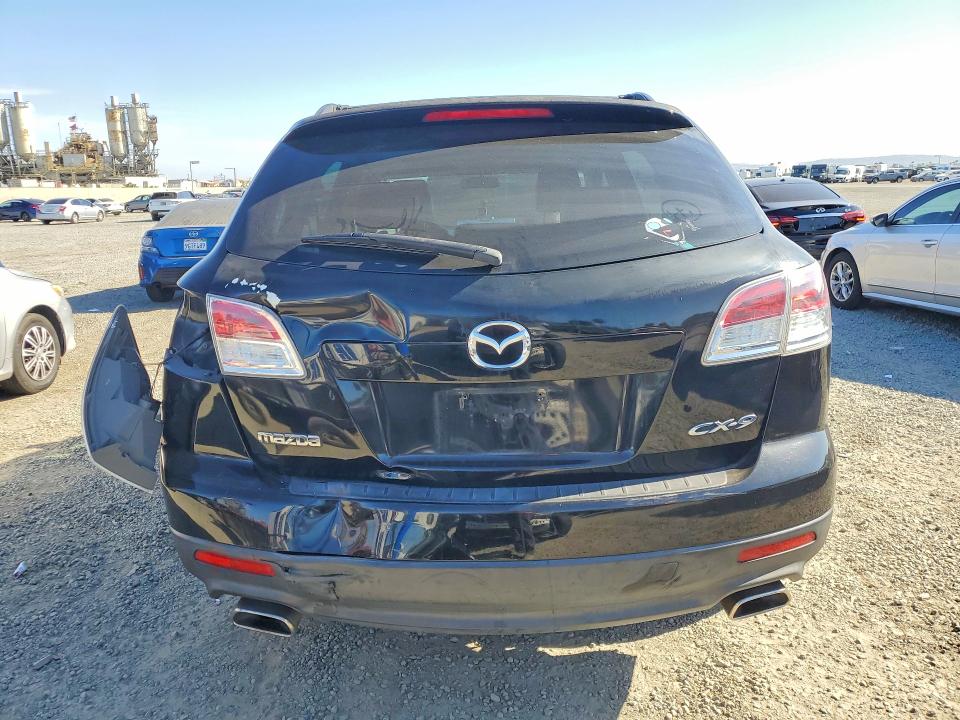 Фото 6 с аукциона – 2009 MAZDA CX-9 с VIN JM3TB28V990175032