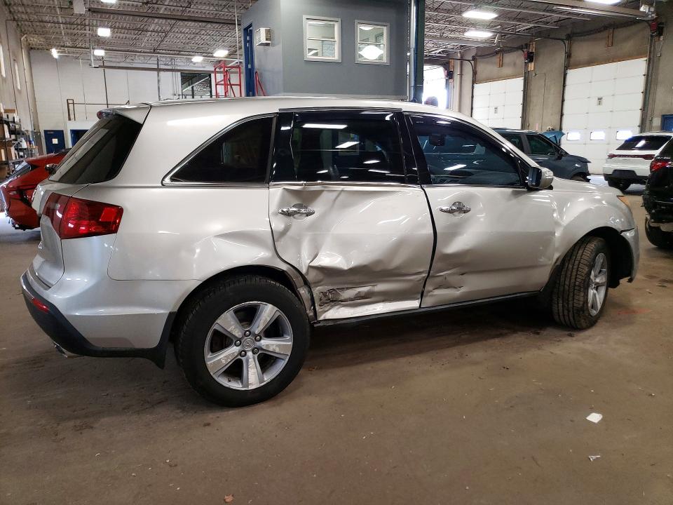 Снимка 3 от търг – 2011 ACURA MDX с VIN 2HNYD2H28BH538687