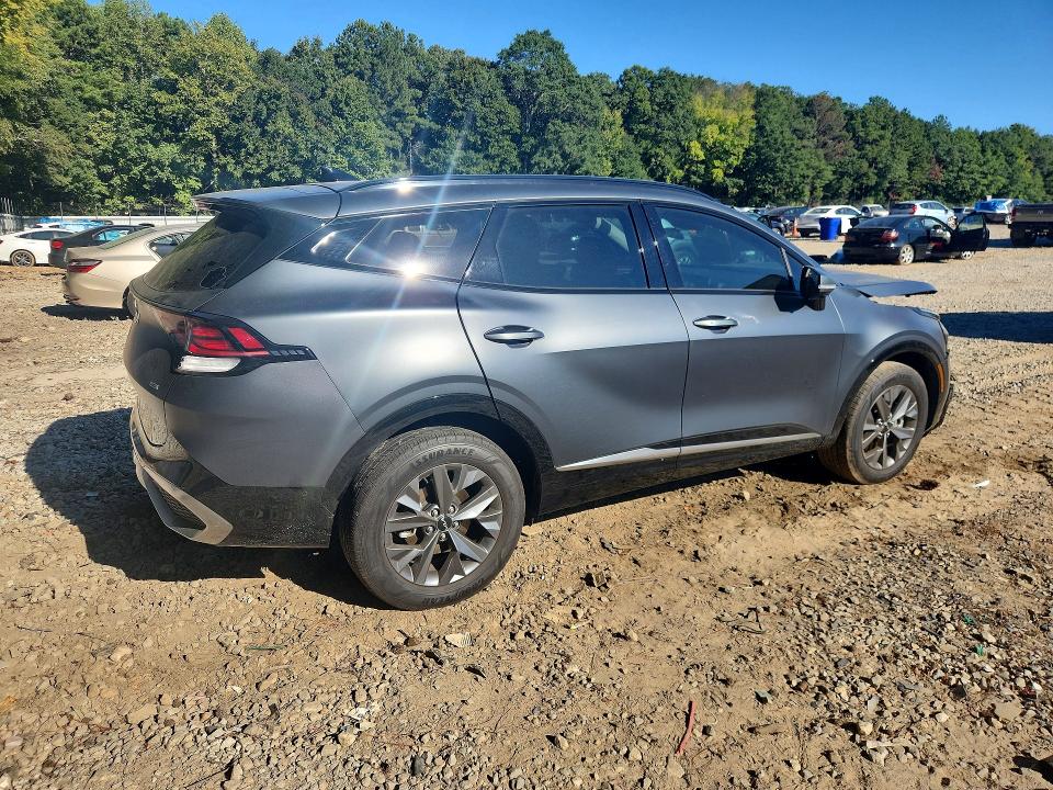 Снимка 3 от търг – 2025 KIA SPORTAGE с VIN KNDPXCDGXS7177135