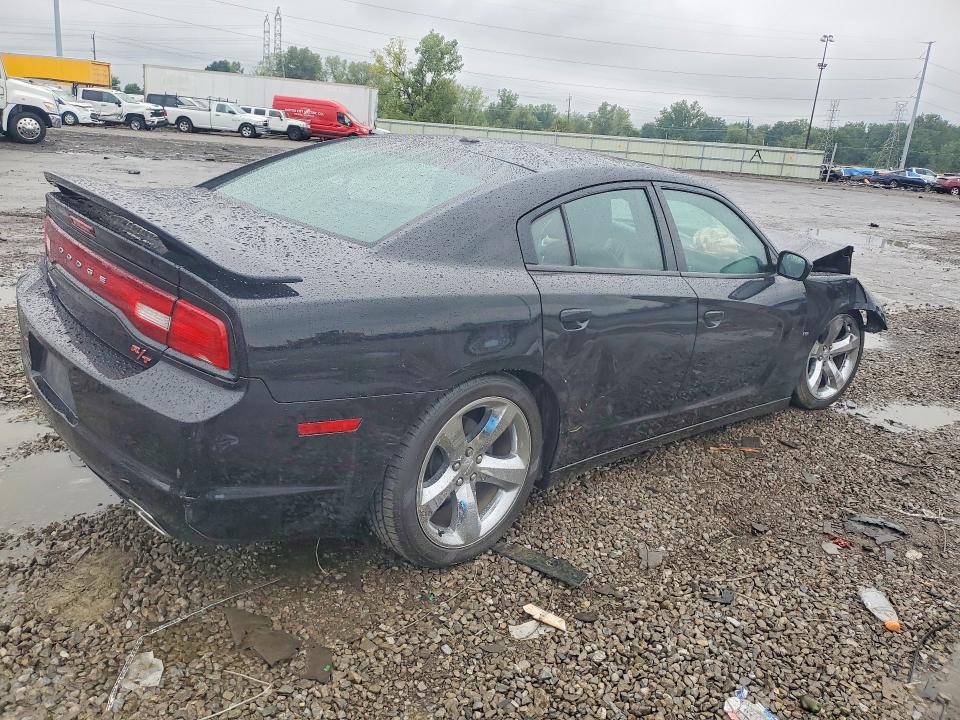 Фото 3 с аукциона – 2011 DODGE CHARGER с VIN 2B3CL5CT3BH514299