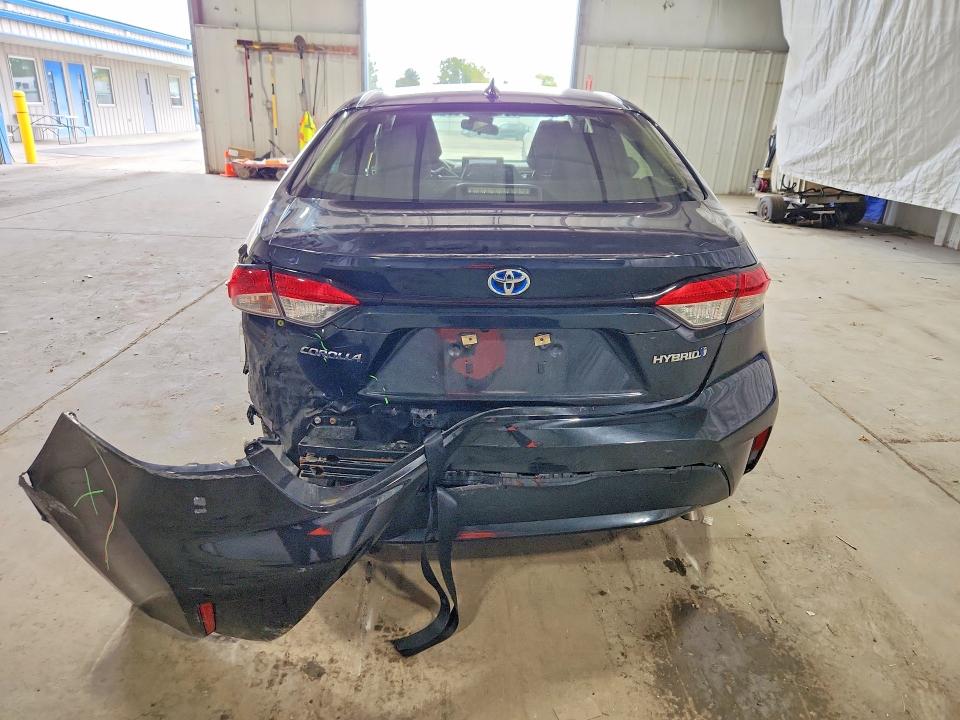 صورة رقم 6 من المزاد - 2020 TOYOTA COROLLA مع VIN JTDEBRBE0LJ015772