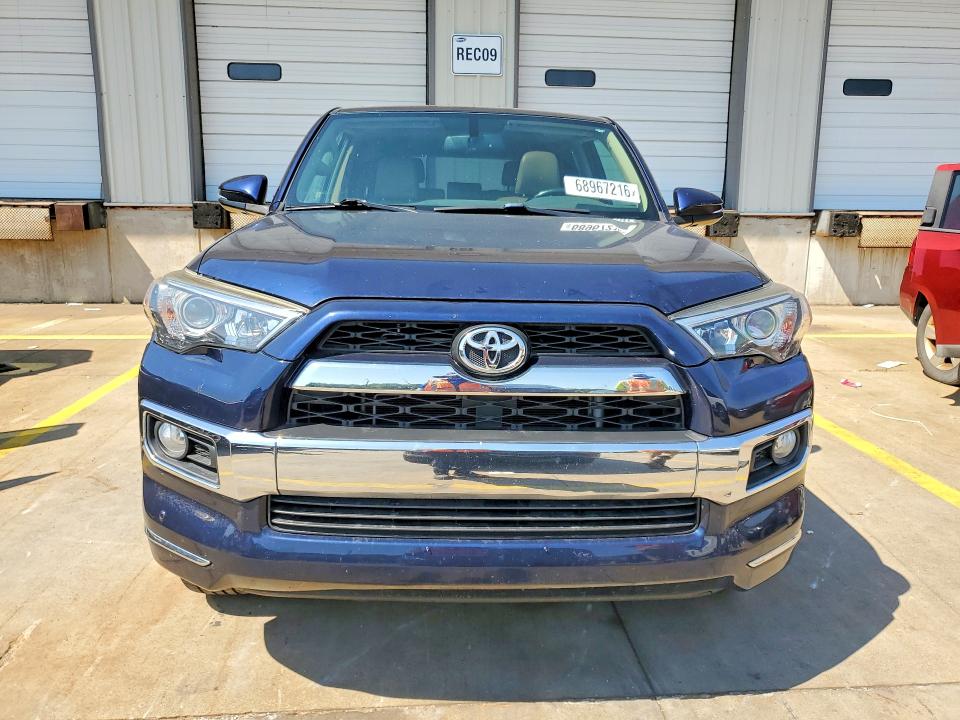 Photo 5 from auction – 2014 TOYOTA 4RUNNER with VIN JTEBU5JR8E5172029