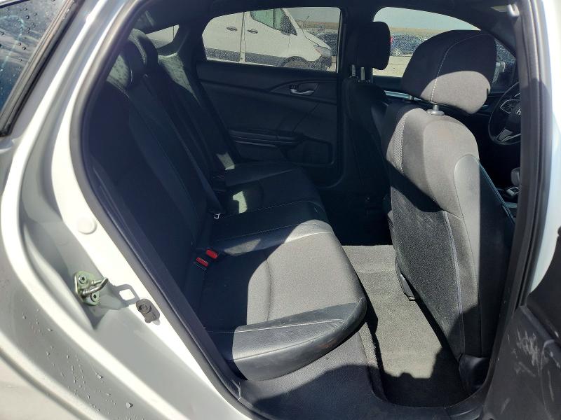 Фото 10 с аукциона – 2020 HONDA CIVIC с VIN 19XFC2F82LE205437