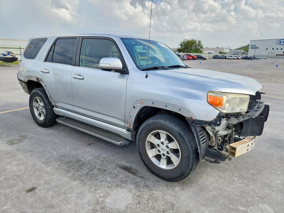 Снимка 4 от търг – 2011 TOYOTA 4RUNNER с VIN JTEZU5JR1B5018885
