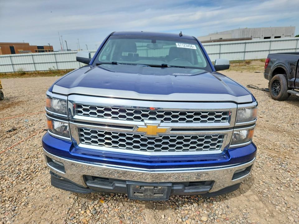 Снимка 5 от търг – 2014 CHEVROLET SILVERADO с VIN 3GCUKREC0EG364019