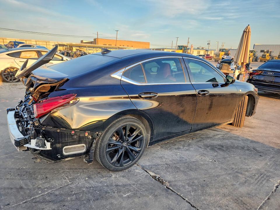 Photo 3 from auction – 2023 LEXUS ES with VIN 58AJZ1B14PU152117