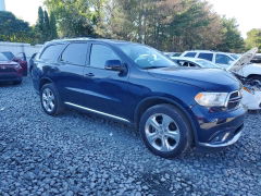Photo 4 from auction – 2014 DODGE DURANGO with VIN 1C4RDJDG1EC552346