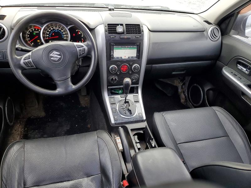 Zdjęcie 8 z aukcji – 2010 SUZUKI GRAND VITARA z VIN JS3TD1D9XA4110288