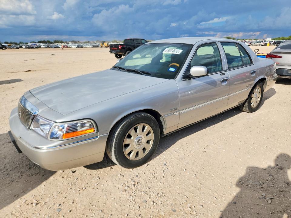 2004 MERCURY GRAND MARQUIS - Търг №69614636