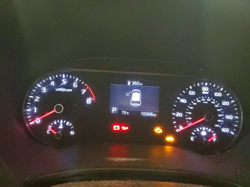 Снимка 9 от търг – 2022 KIA SOUL с VIN KNDJ23AU6N7172128
