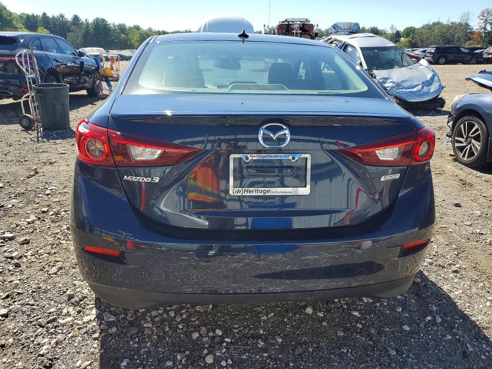 Фото 6 с аукциона – 2017 MAZDA 3 с VIN 3MZBN1W31HM148908