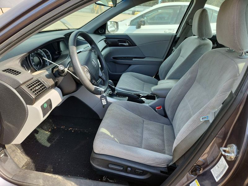 Photo 7 from auction – 2013 HONDA ACCORD with VIN 1HGCR2F78DA257587