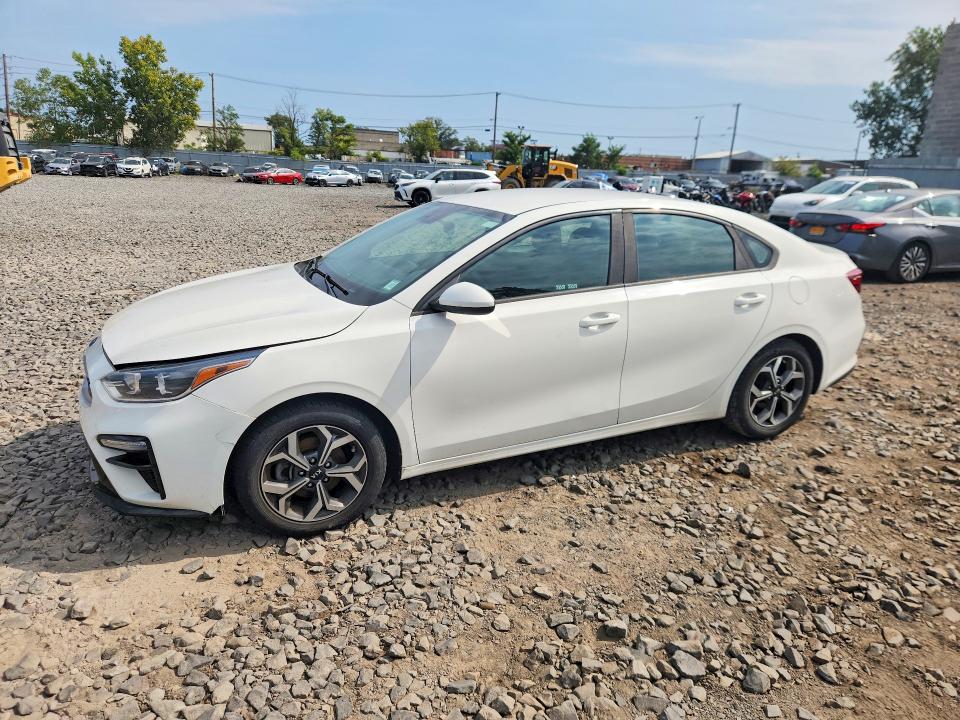 Снимка 1 от търг – 2020 KIA FORTE с VIN 3KPF24AD5LE186918
