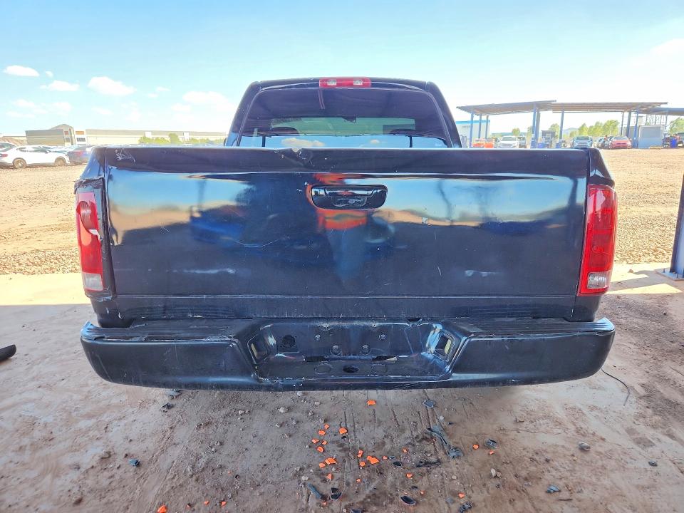 Zdjęcie 6 z aukcji – 2003 DODGE RAM 1500 z VIN 1D7HA16N73J538871