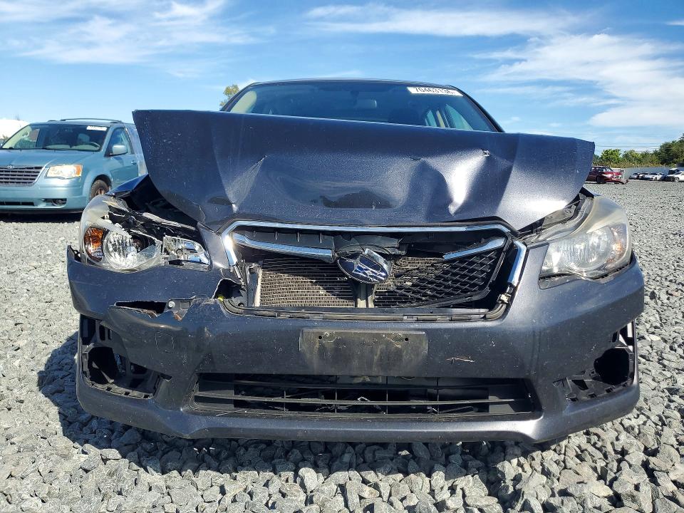 Foto 5 de la subasta – 2015 SUBARU IMPREZA con VIN JF1GPAA62F8301890
