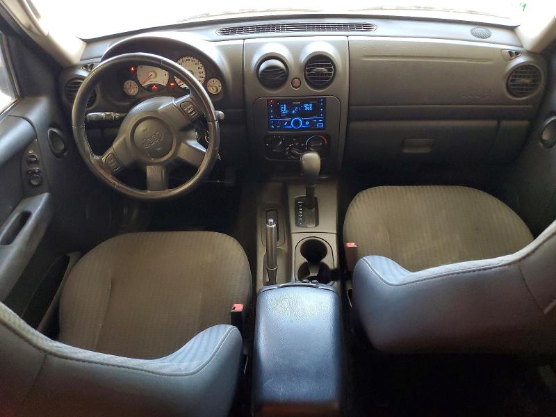 Photo 8 from auction – 2003 JEEP LIBERTY with VIN 1J4GK48K53W557746
