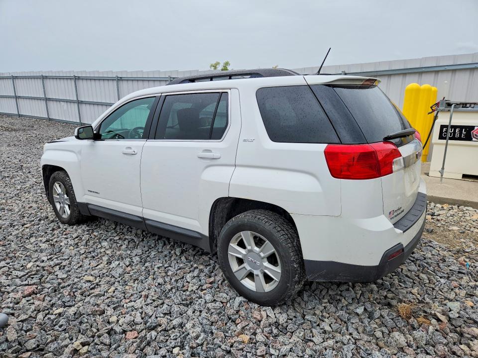 Foto 2 de la subasta – 2013 GMC TERRAIN con VIN 2GKFLVEK5D6212791
