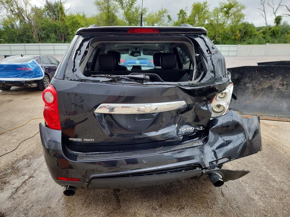 Photo 6 from auction – 2012 CHEVROLET EQUINOX with VIN 2GNFLNE58C6153568