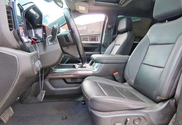 Photo 9 from auction – 2024 CHEVROLET SILVERADO with VIN 2GC4YPEY7R1111227