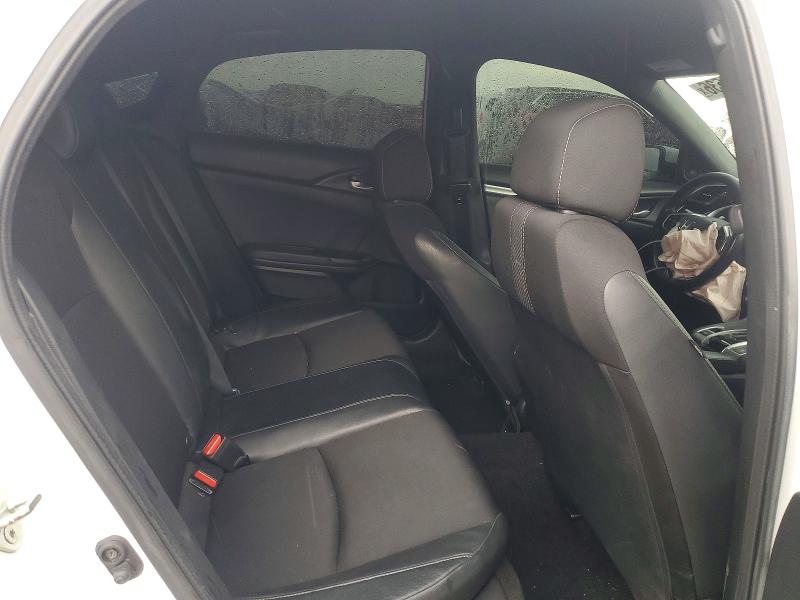 صورة رقم 10 من المزاد - 2020 HONDA CIVIC مع VIN 19XFC2F85LE014580