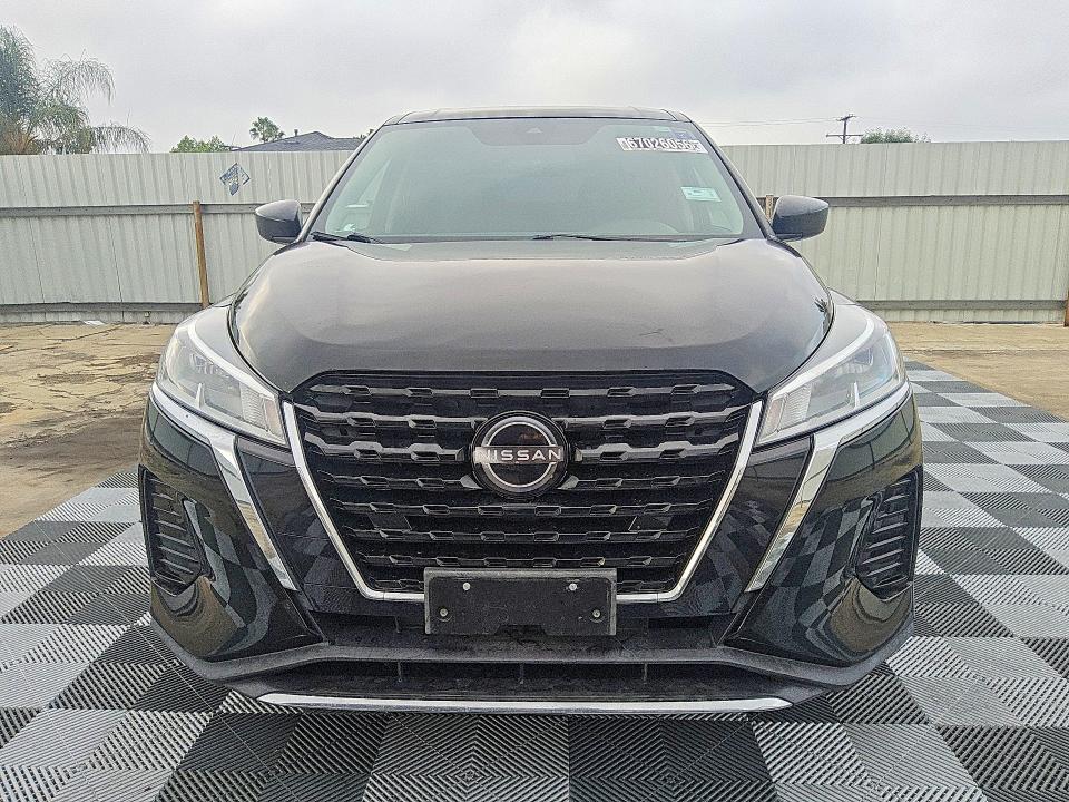 Photo 5 from auction – 2023 NISSAN KICKS with VIN 3N1CP5BV0PL476716