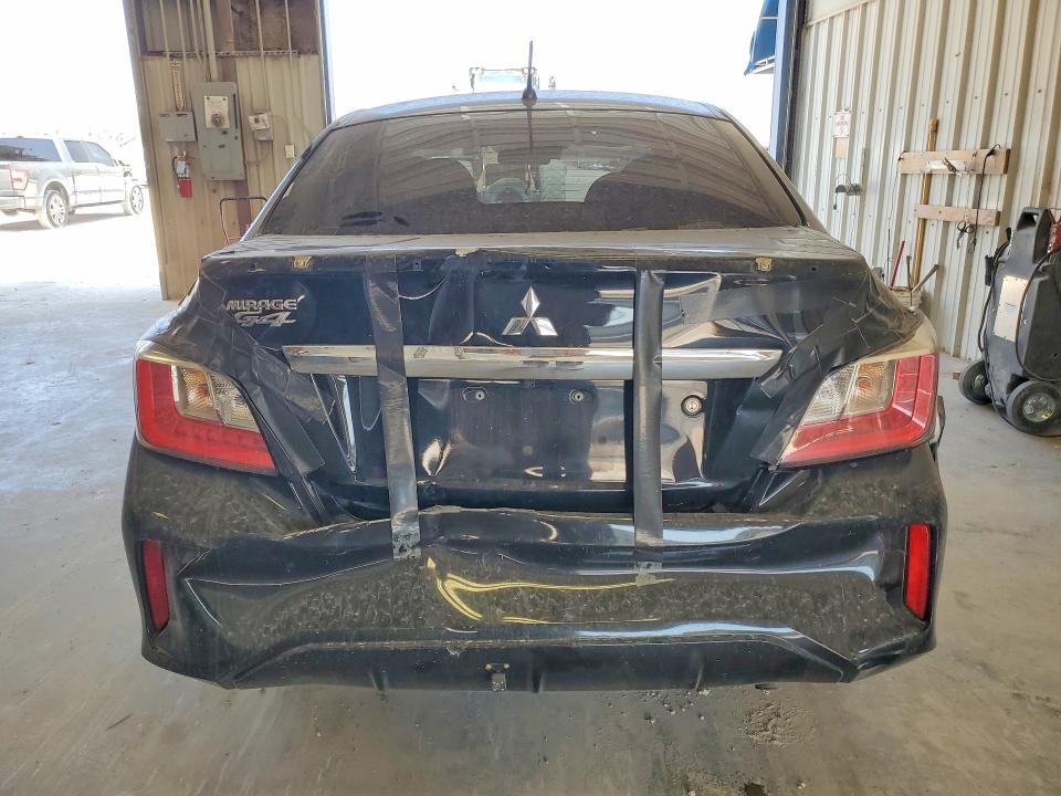 Zdjęcie 6 z aukcji – 2024 MITSUBISHI MIRAGE z VIN ML32FUFJ6RHF02661