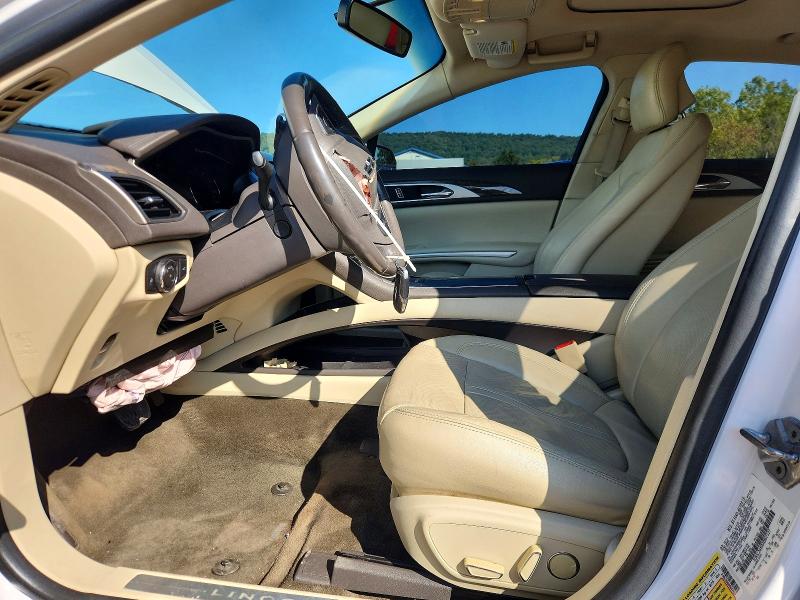Photo 7 from auction – 2013 LINCOLN MKZ with VIN 3LN6L2GK0DR807527