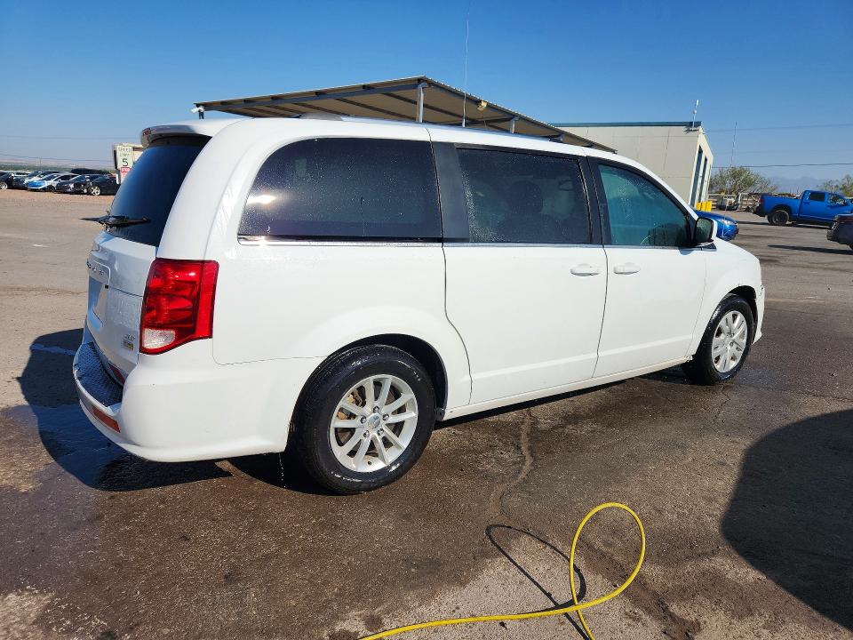 Photo 3 from auction – 2019 DODGE GRAND CARAVAN with VIN 2C4RDGCG0KR802585
