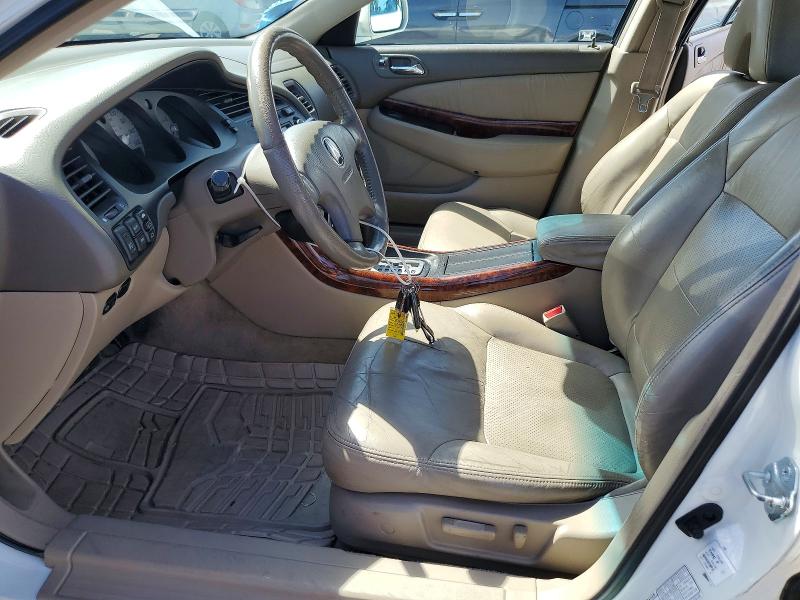 Photo 7 from auction – 2002 ACURA 3.2TL with VIN 19UUA56892A024210