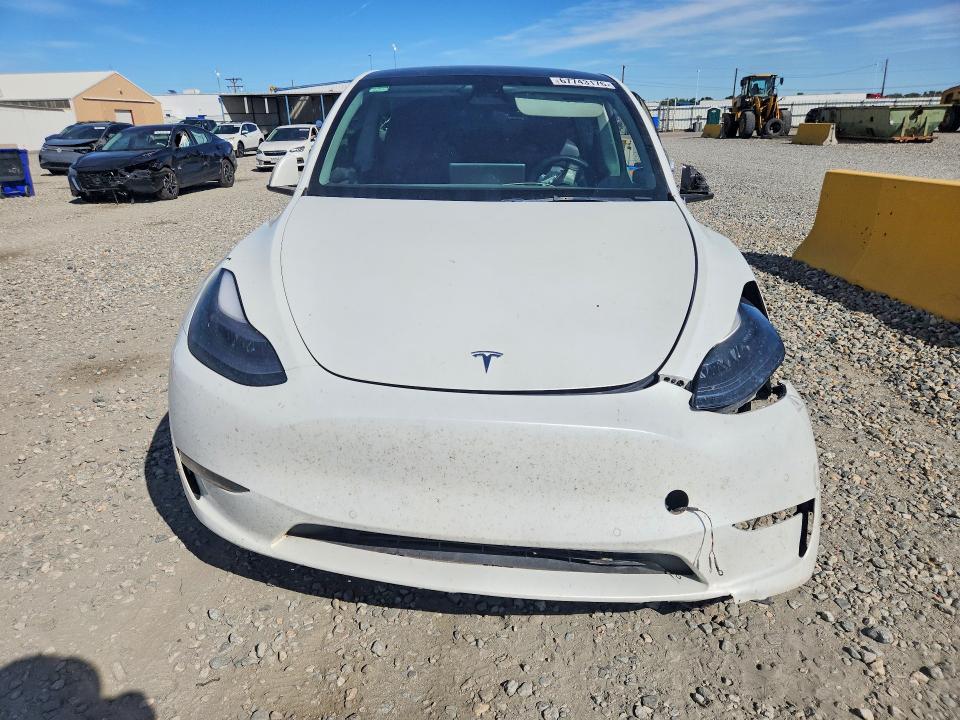 صورة رقم 5 من المزاد - 2022 TESLA MODEL Y مع VIN 7SAYGAEE4NF548281