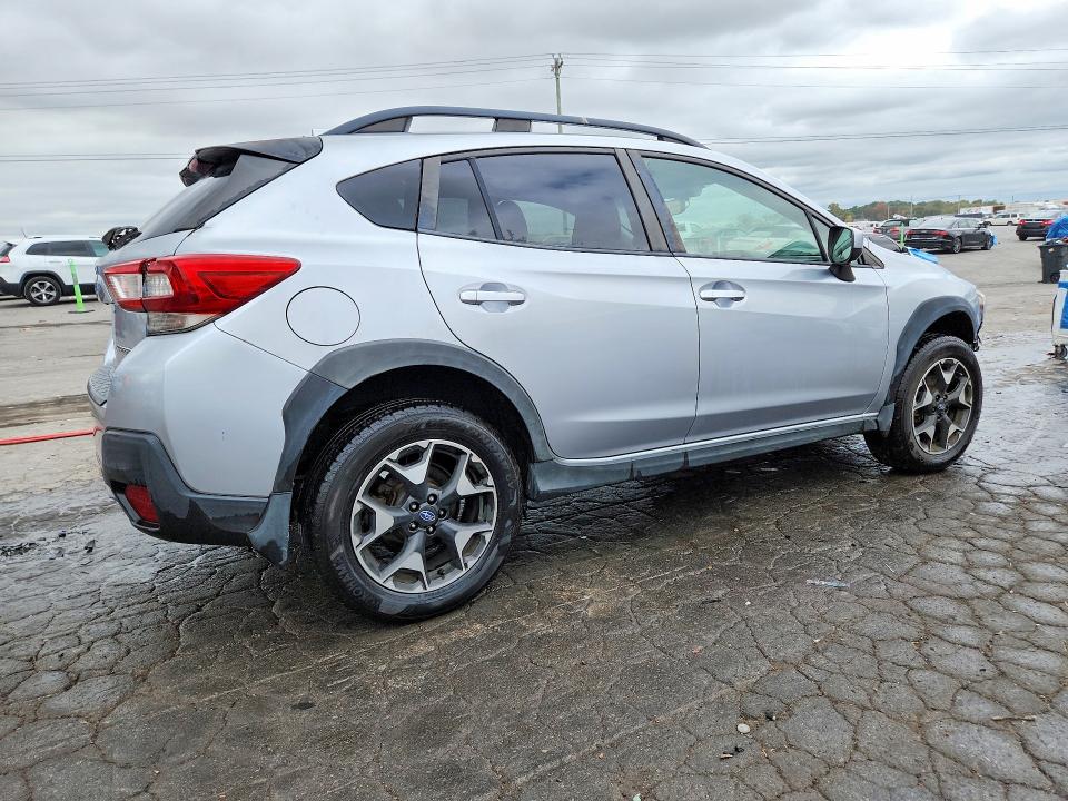 Фото 3 с аукциона – 2019 SUBARU CROSSTREK с VIN JF2GTAEC6KH264019