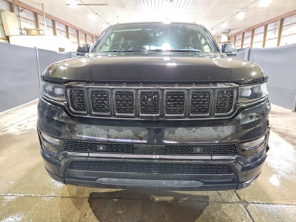 Photo 5 from auction – 2024 JEEP GRAND WAGONEER with VIN 1C4SJSFP3RS181506