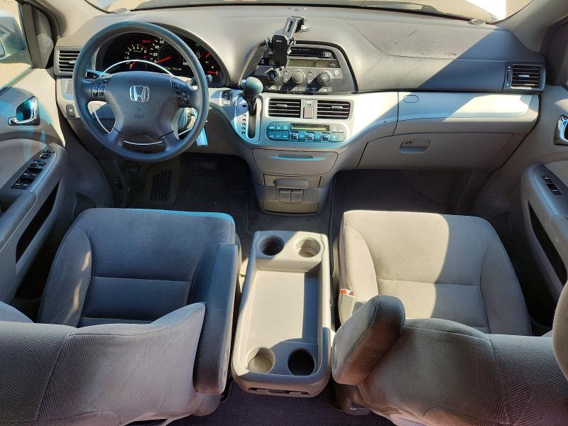 Снимка 8 от търг – 2010 HONDA ODYSSEY с VIN 5FNRL3H42AB053759
